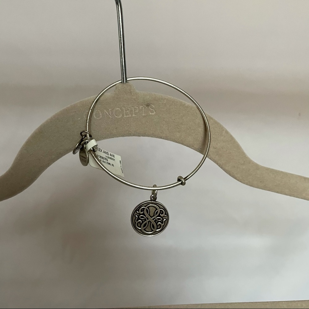 NWT Alex & Ani Path Of Life Charm Bracelet